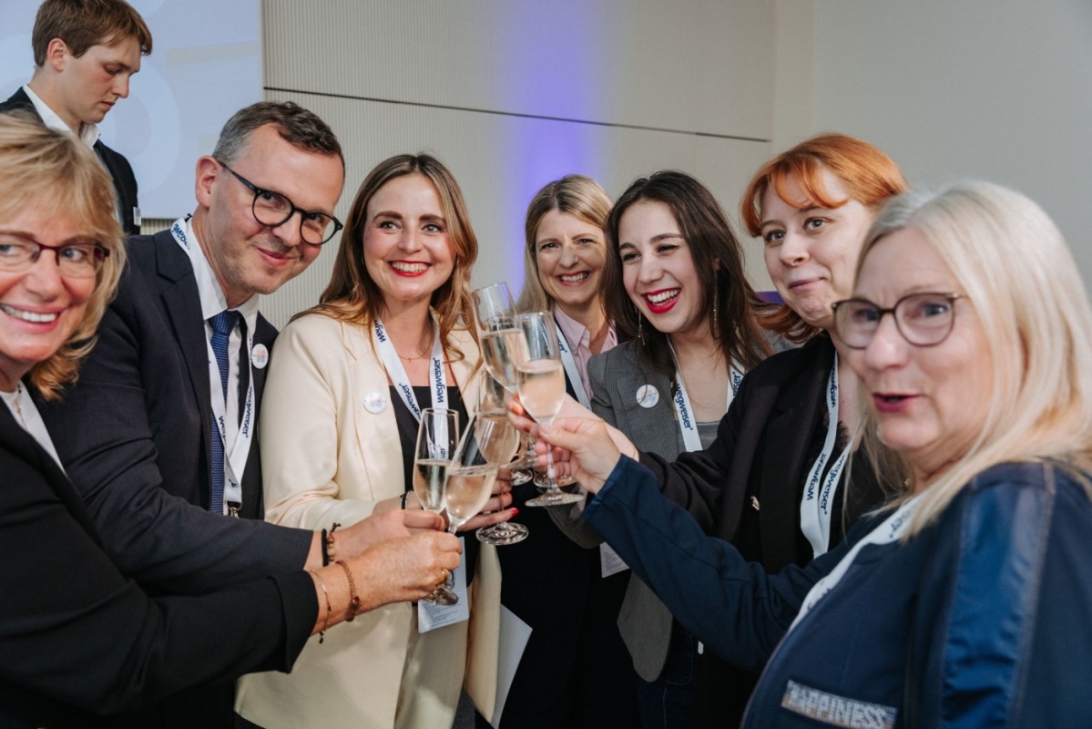 Preisverleihung Roland Preis 2026