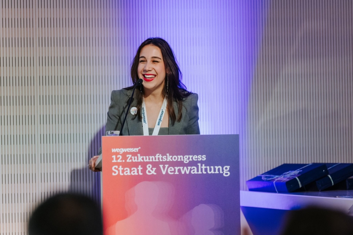 Preisverleihung - Roland Preis 2026