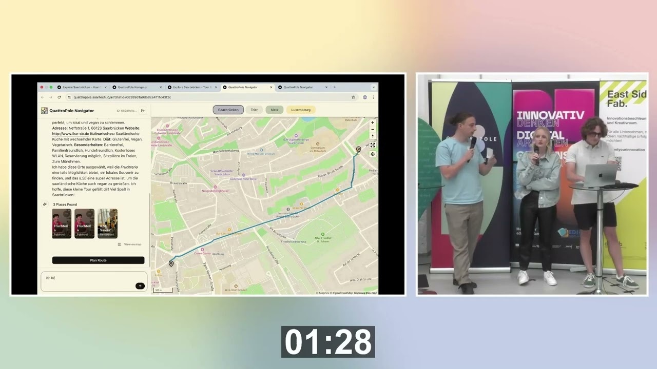Video preview